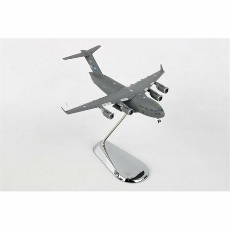 THINKANDPLAY 1-400 Scale Sac-03 macs Usaf Model Plane for XC17A TH2942923